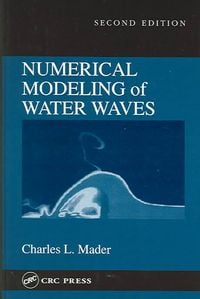 Produktbild: Charles L. Mader: Numerical Modeling of Water Waves