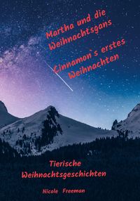 Produktbild: Tierische Weihnachtsgeschichten