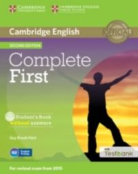Produktbild: Comp 1st Students Bk W/o Answ