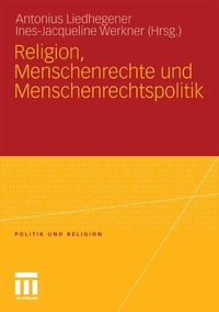Produktbild: Religion, Menschenrechte und Menschenrechtspolitik