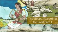 Produktbild: The Gospel According to David Part 1