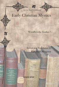 Produktbild: Early Christian Mystics