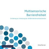 Produktbild: Multisensorische Barrierefreiheit