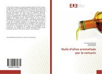 Produktbild: Huile d'olive aromatis&eacute;e par le romarin