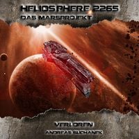 Produktbild: Heliosphere 2265 &ndash; Das Marsprojekt 1 - Verloren
