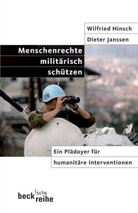 Produktbild: Menschenrechte milit&auml;risch sch&uuml;tzen