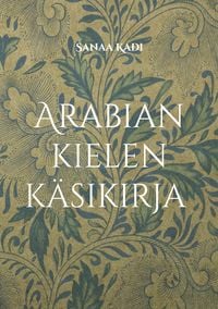 Produktbild: Arabian kielen k&auml;sikirja