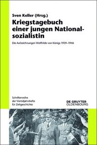 Produktbild: Kriegstagebuch einer jungen Nationalsozialistin