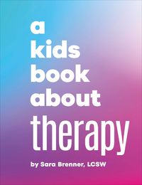 Produktbild: A Kids Book About Therapy