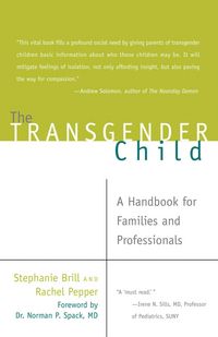 Produktbild: Brill, S: Transgender Child