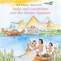 Produktbild: Lieder und Geschichten von den kleinen &Auml;gyptern