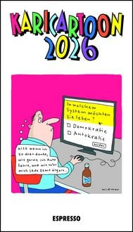 Produktbild: KARICARTOON 2026