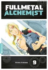 Produktbild: Fullmetal Alchemist Ultra Edition 09