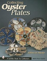 Produktbild: Snyder, J: Collecting Oyster Plates