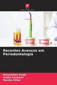 Produktbild: Recentes Avan&ccedil;os em Periodontologia