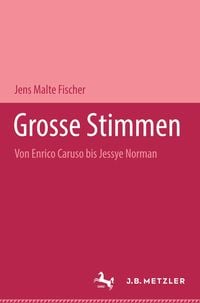 Produktbild: Gro&szlig;e Stimmen