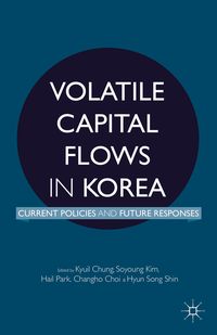 Produktbild: Volatile Capital Flows in Korea