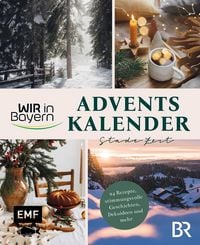 Produktbild: Wir in Bayern &ndash; Adventskalender Stade Zeit