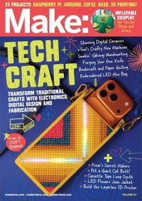 Produktbild: Make: Volume 97