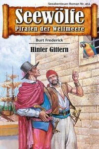 Produktbild: Seew&ouml;lfe - Piraten der Weltmeere 451