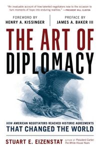 Produktbild: The Art of Diplomacy
