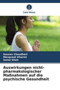 Produktbild: Auswirkungen nicht-pharmakologischer Ma&szlig;nahmen auf die psychische Gesundheit