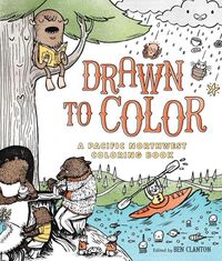 Bild vom Artikel Drawn to Color: A Pacific Northwest Coloring Book vom Autor 