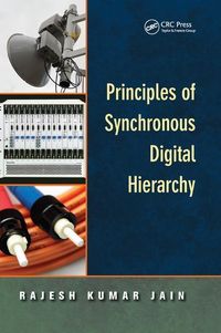 Produktbild: Jain, R: Principles of Synchronous Digital Hierarchy