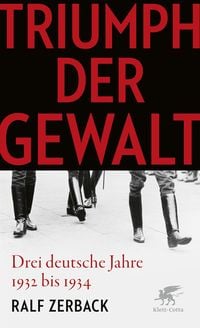 Produktbild: Triumph der Gewalt