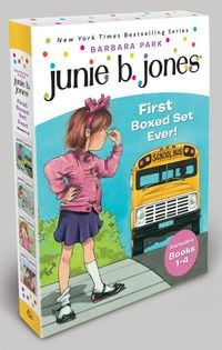 Produktbild: Junie B. Jones First Boxed Set Ever!