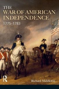Produktbild: The War of American Independence