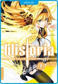 Produktbild: Wistoria - Zauberstab & Schwert 09