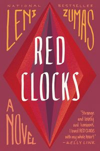 Produktbild: Zumas, L: Red Clocks