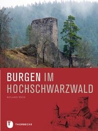 Produktbild: Burgen im Hochschwarzwald