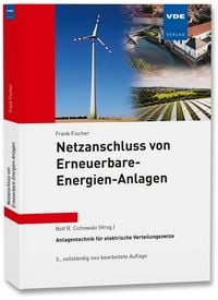 Produktbild: Netzanschluss von Erneuerbare-Energien-Anlagen