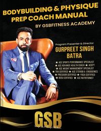 Produktbild: Bodybuilding & Physique Prep Coach Manual