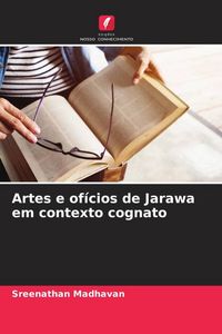 Produktbild: Artes e of&iacute;cios de Jarawa em contexto cognato