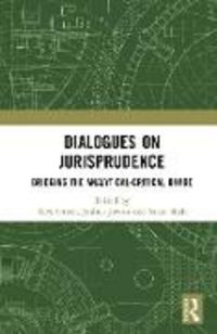 Produktbild: Dialogues on Jurisprudence