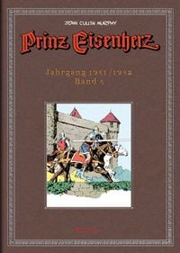 Produktbild: Prinz Eisenherz. Murphy-Jahre / Jahrgang 1981/1982