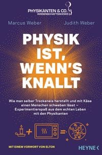 Produktbild: Physik ist, wenn's knallt
