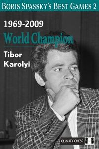 Produktbild: Boris Spassky's Best Games 2