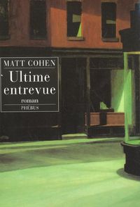 Produktbild: Ultime Entrevue