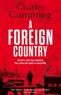 Produktbild: Cumming, C: A Foreign Country