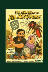 Produktbild: Dr. Aslam and the Evil Mosquitoes!