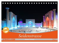 Produktbild: Seidenstrasse (Tischkalender 2027 DIN A5 quer), CALVENDO Monatskalender