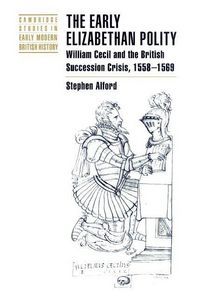 Produktbild: The Early Elizabethan Polity