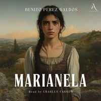 Produktbild: Marianela - Audiobook