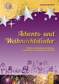 Produktbild: Advents- und Weihnachtslieder