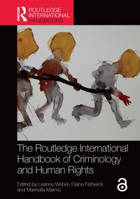 Produktbild: The Routledge International Handbook of Criminology and Human Rights
