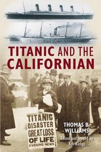 Produktbild: Titanic and the Californian